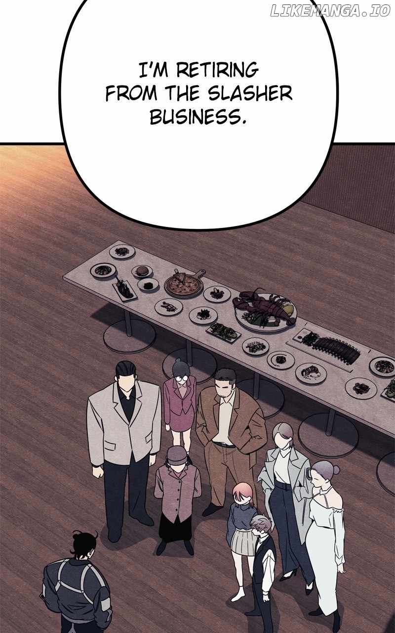 Zombie X Slasher Chapter 92 16